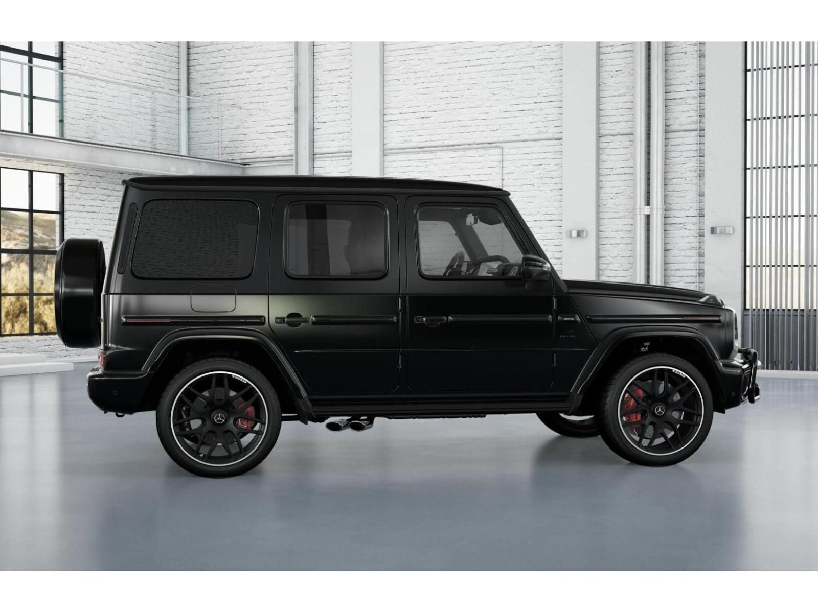 New 2026 Mercedes-Benz G 63 AMG 4MATIC image 17