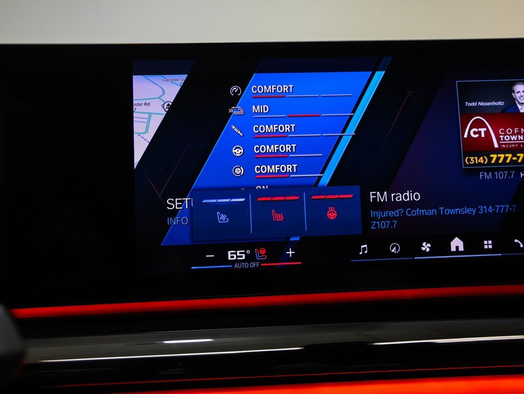 Used 2025 BMW M5 Touring w/ M Driver's Package image 55