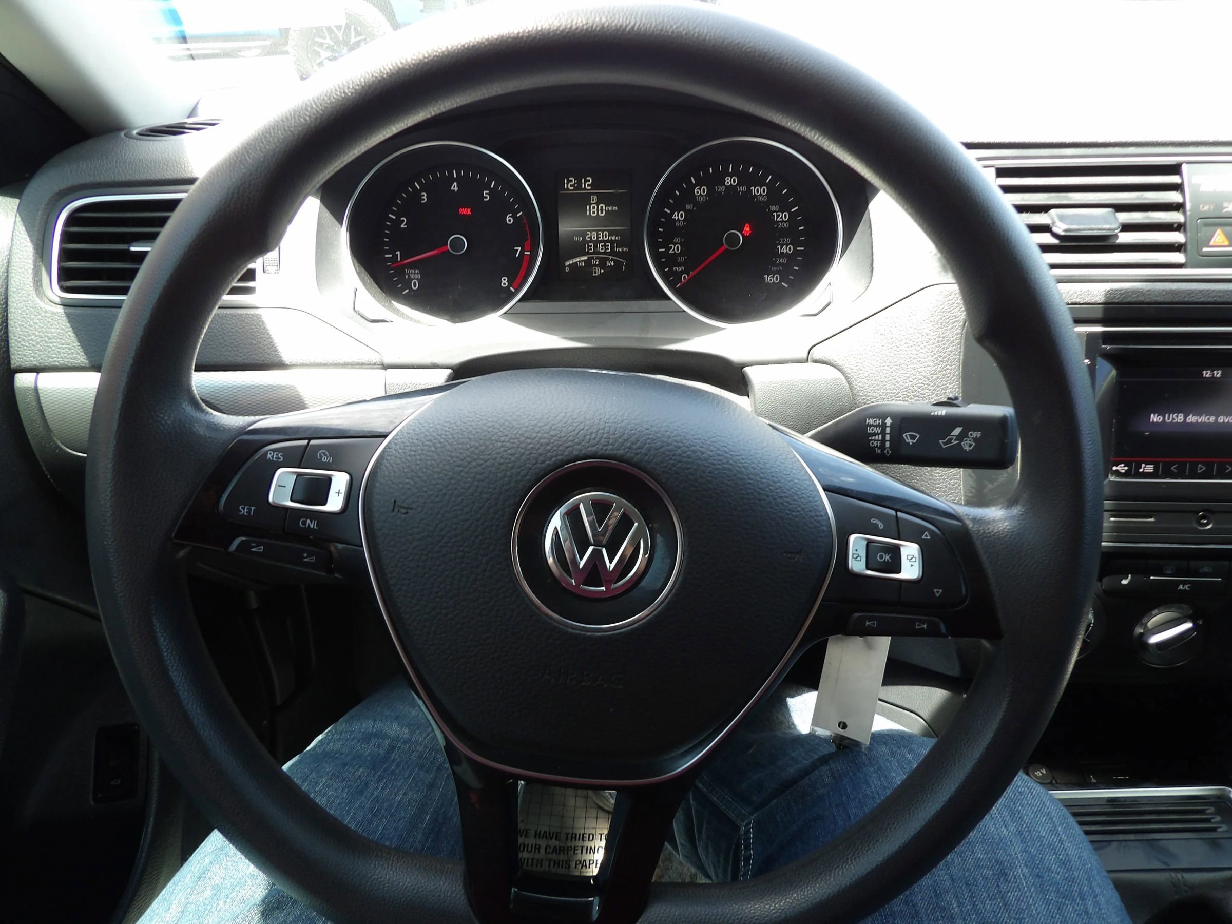 Used 2017 Volkswagen Jetta S FWD image 18