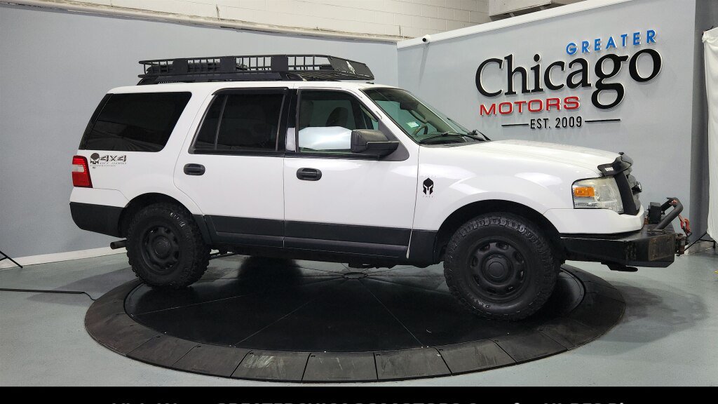 Used 2011 Ford Expedition XL w/ HD Trailer Tow Pkg AWD/4WD image 1