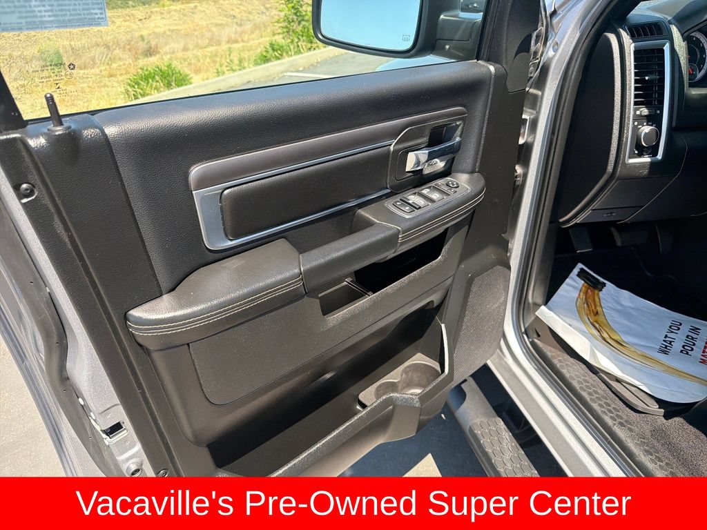 Used 2022 RAM 1500 Classic Warlock RWD image 10