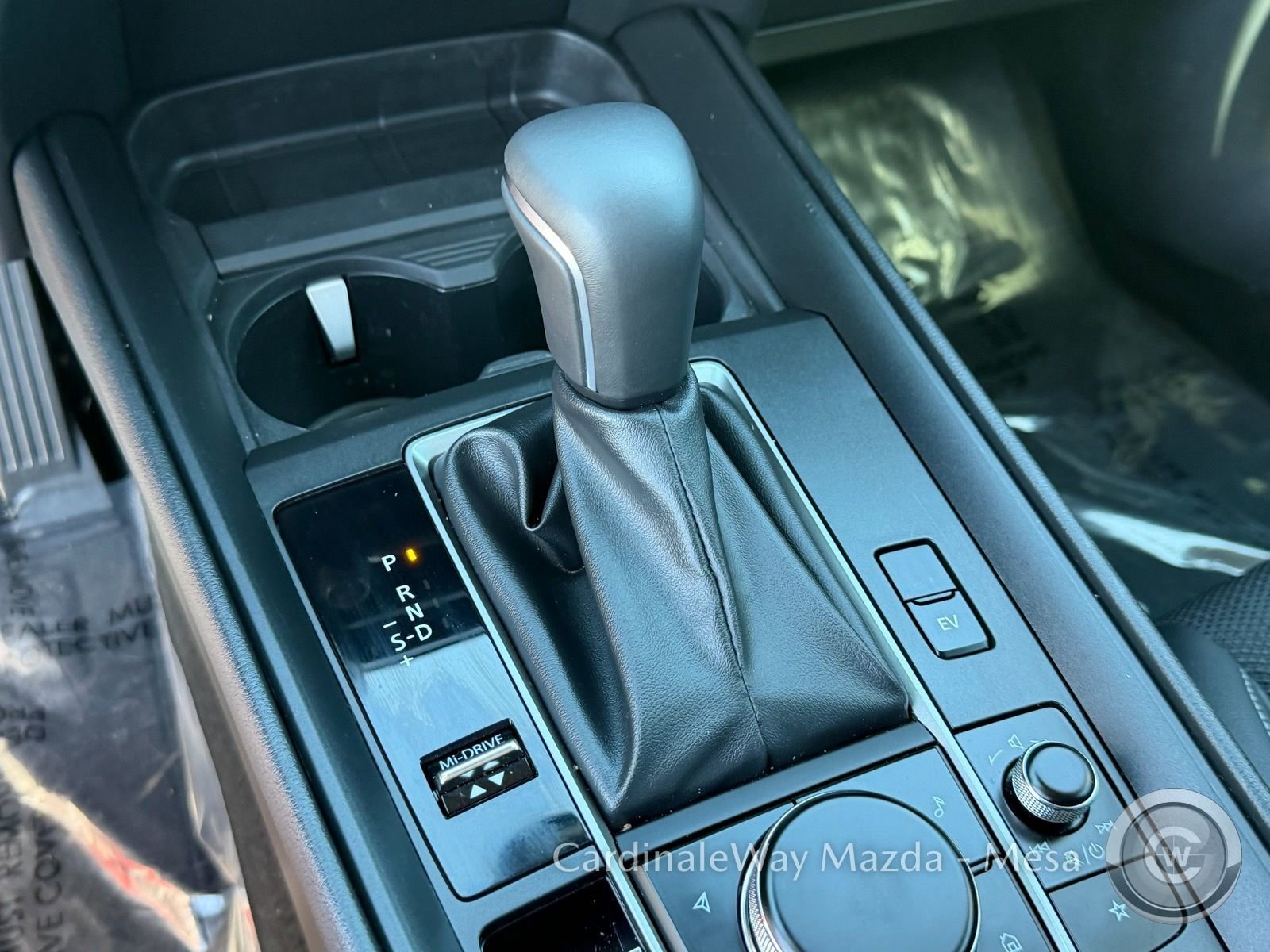 Used 2025 MAZDA CX-50 2.5 Hybrid w/ Preferred Pkg image 30