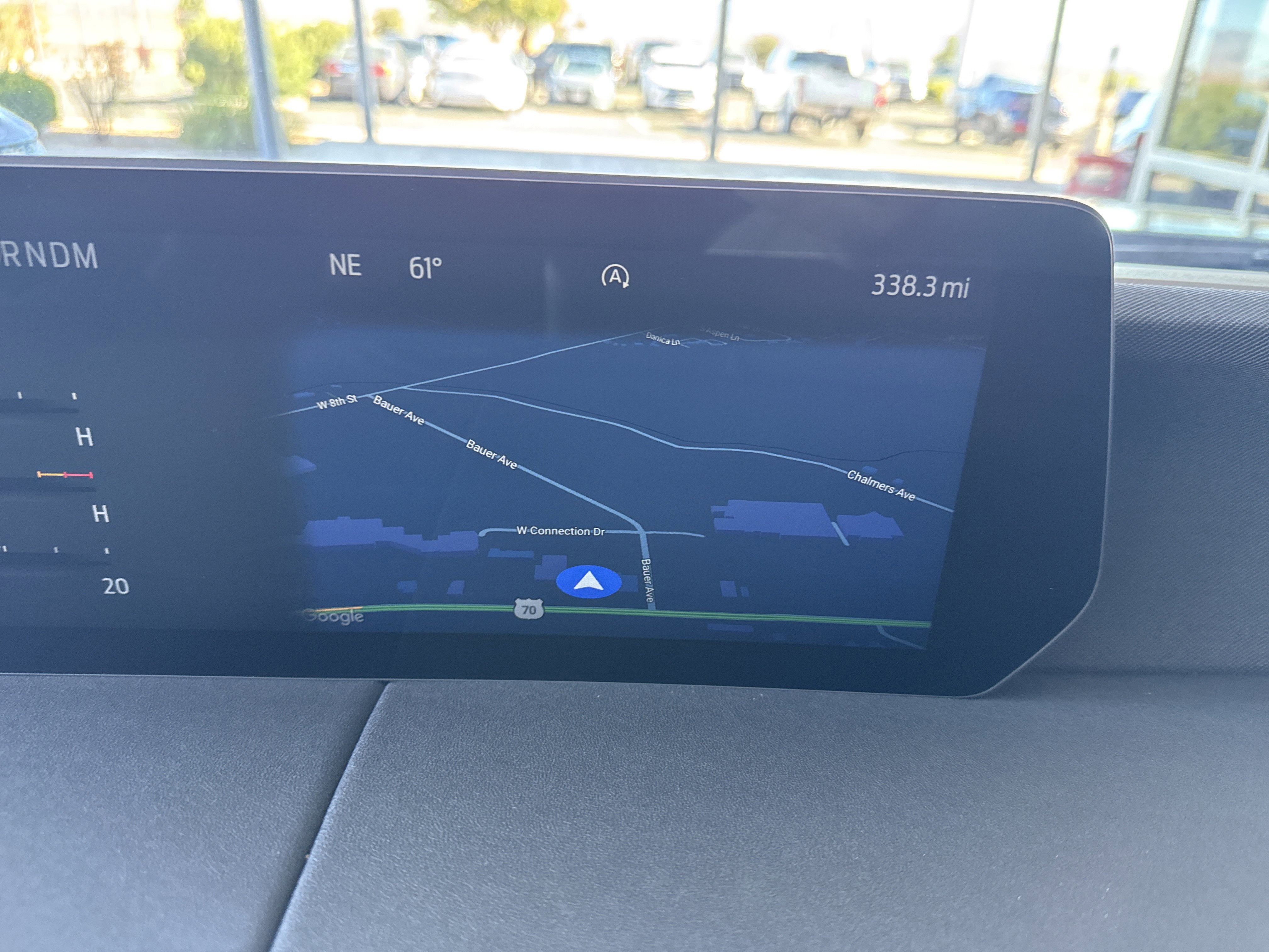 Certified 2025 Ford Expedition Max Platinum image 38