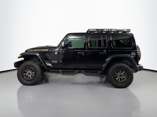 Used 2023 Jeep Wrangler Unlimited Rubicon 392 w/ Trailer Tow Package AWD/4WD image 8