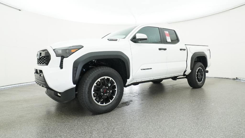 Certified 2025 Toyota Tacoma TRD Off-Road w/ TRD Off Road Upgrade Package image 6
