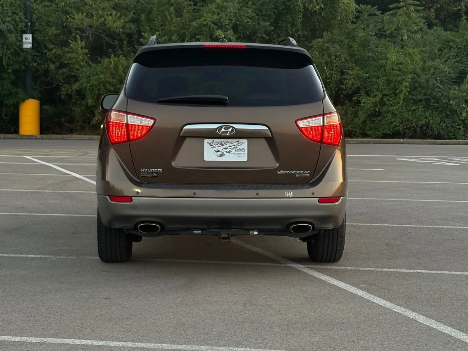 Used 2010 Hyundai Veracruz Limited image 4