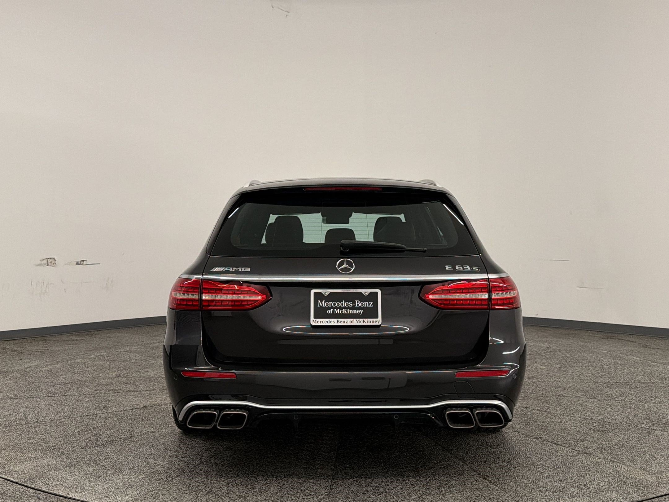 Certified 2023 Mercedes-Benz E 63 AMG S image 9