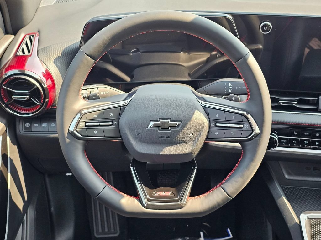 New 2027 Chevrolet Equinox RS w/ Safety and Technology Package AWD/4WD image 21