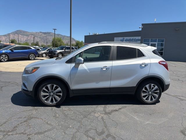 Used 2018 Buick Encore Preferred FWD image 11