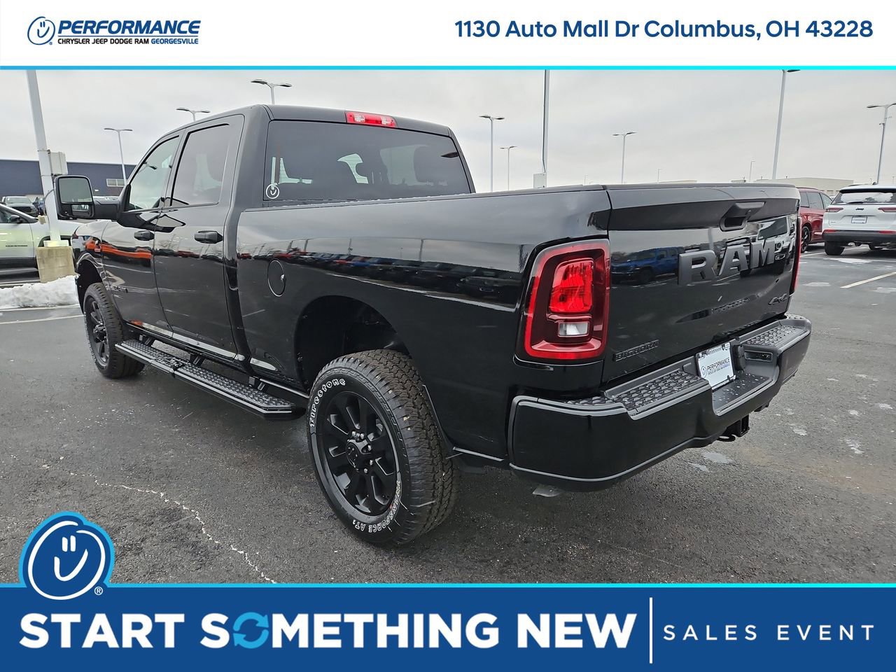 New 2026 RAM 2500 Big Horn image 5