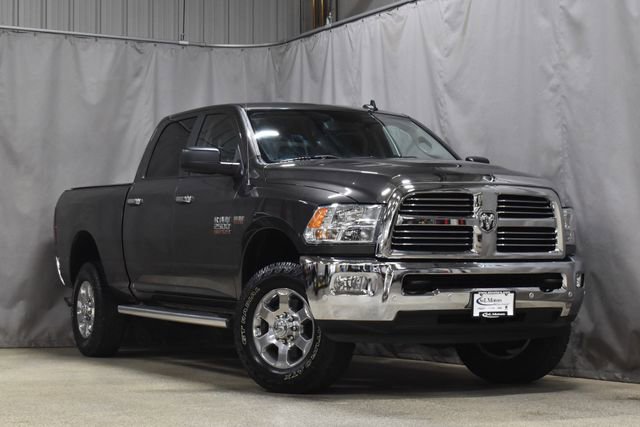Used 2017 RAM 2500 Big Horn image 42