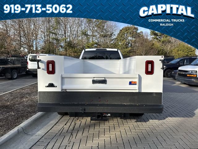 New 2026 Ford F350 XL w/ XL Chrome Package image 7