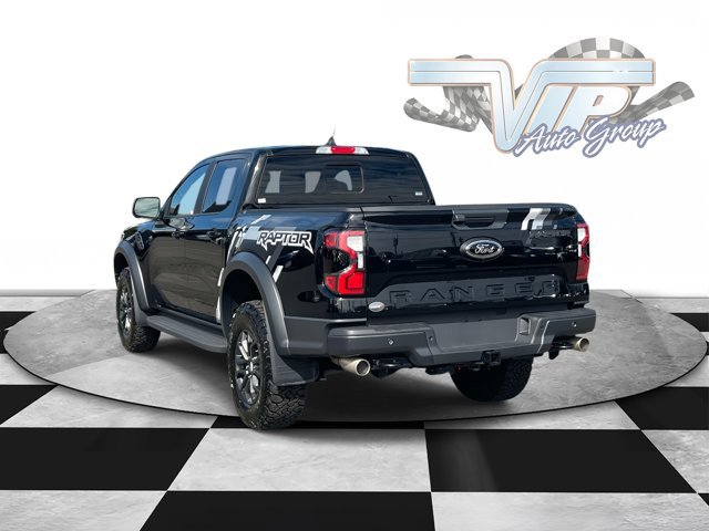 Certified 2025 Ford Ranger Raptor image 5