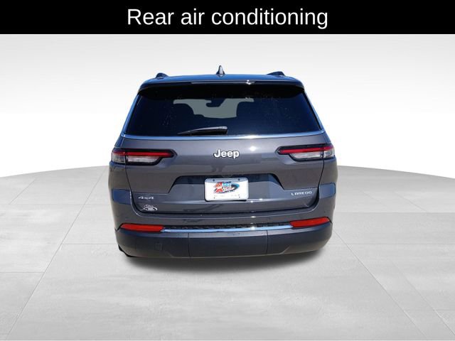 New 2025 Jeep Grand Cherokee L Laredo w/ Luxury Tech Group I image 8