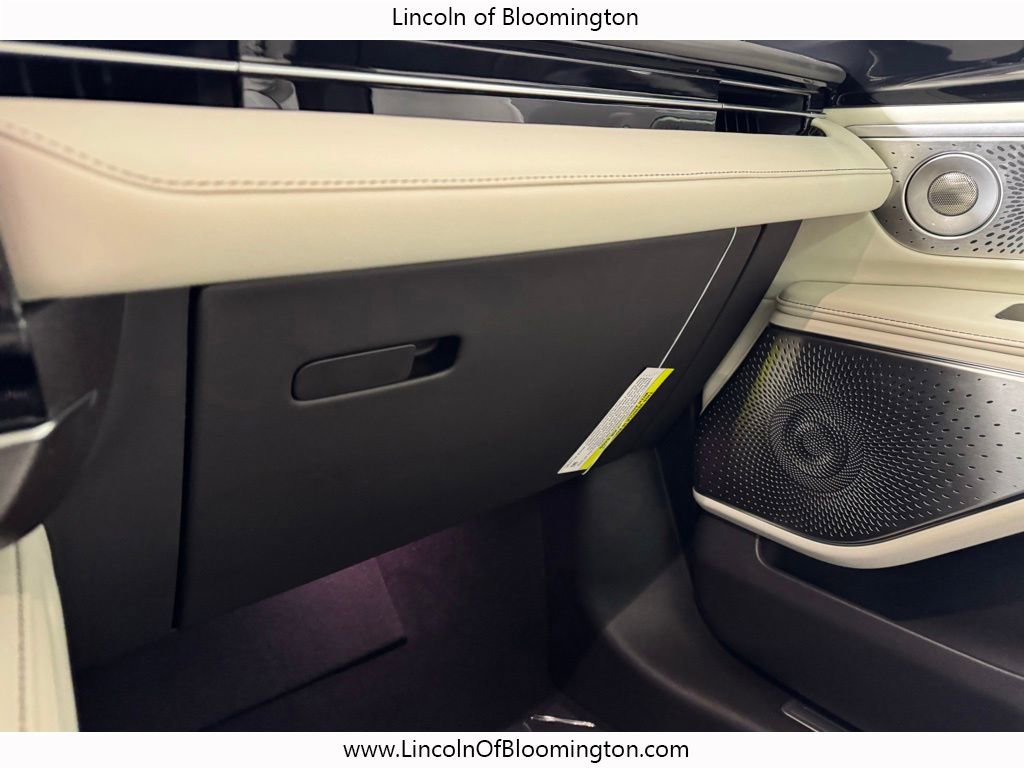 New 2026 Lincoln Nautilus Black Label image 51