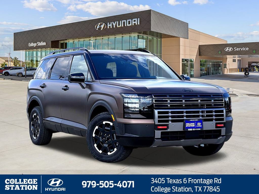 New 2026 Hyundai Palisade XRT Pro image 3
