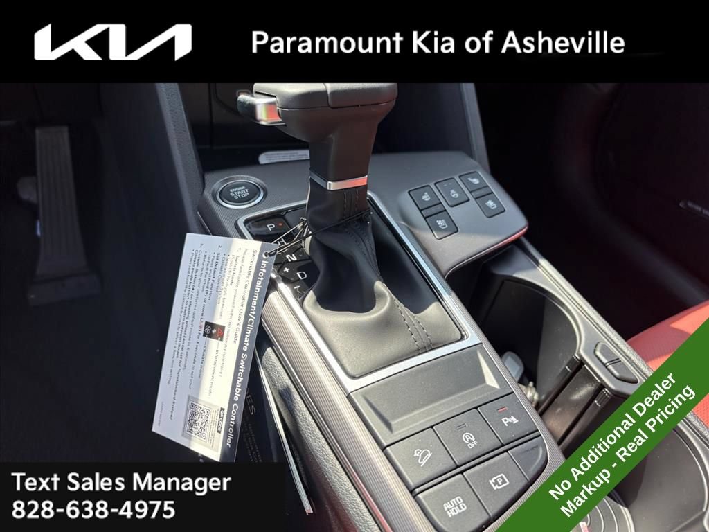 New 2026 Kia Sportage SX FWD image 26