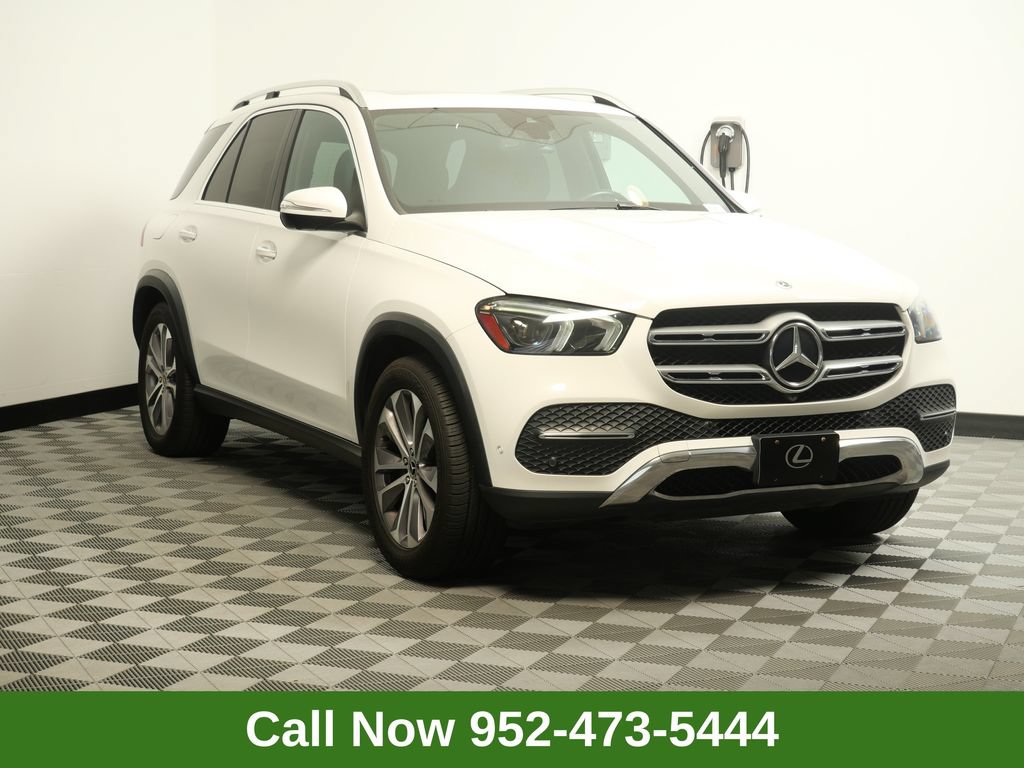 Used 2022 Mercedes-Benz GLE 350 4MATIC w/ Premium Package