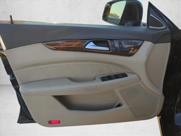 Used 2014 Mercedes-Benz CLS 550 image 9