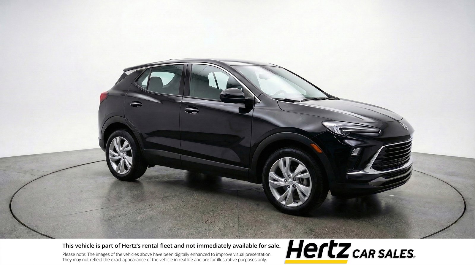 Used 2025 Buick Encore GX Preferred image 1