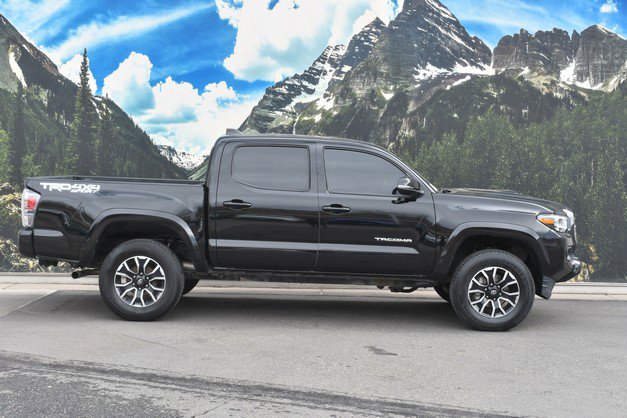 Certified 2023 Toyota Tacoma TRD Sport w/ Advanced Technology Package image 2