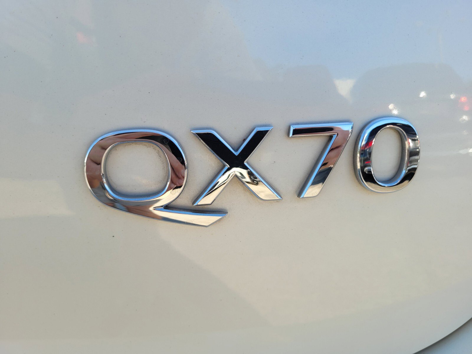 Used 2017 INFINITI QX70 2WD image 14