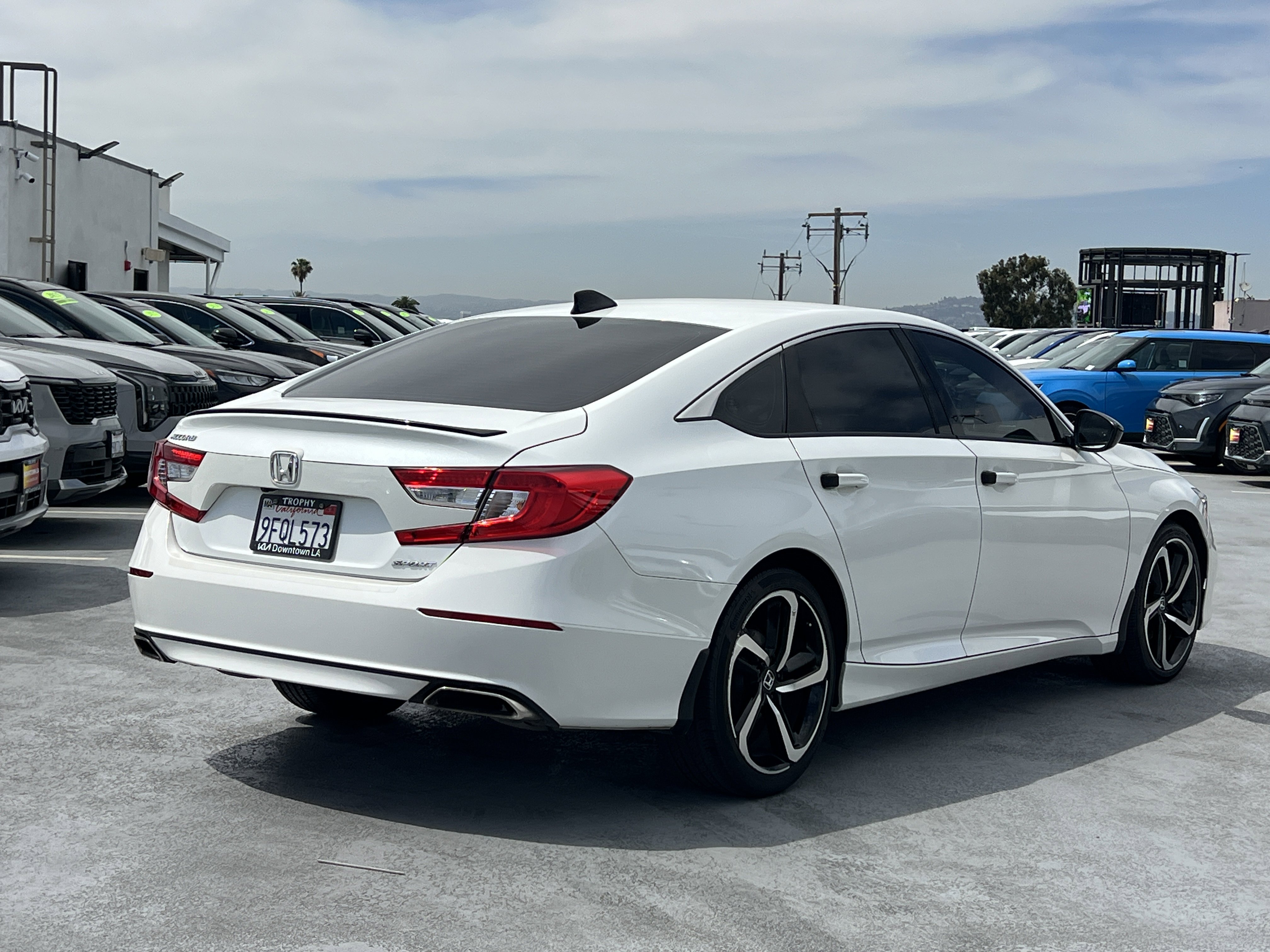 Used 2022 Honda Accord Sport image 7