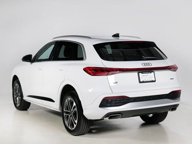 Used 2025 Audi Q5 Premium w/ Convenience Package AWD/4WD image 5