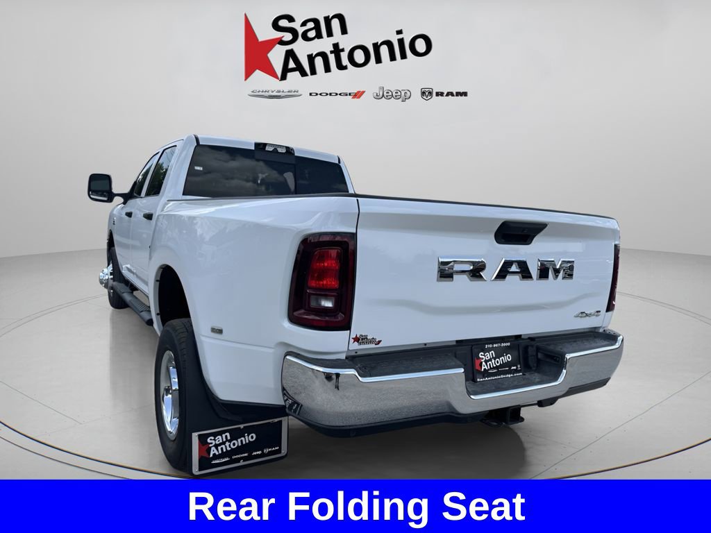 New 2027 RAM 3500 Tradesman AWD/4WD image 13