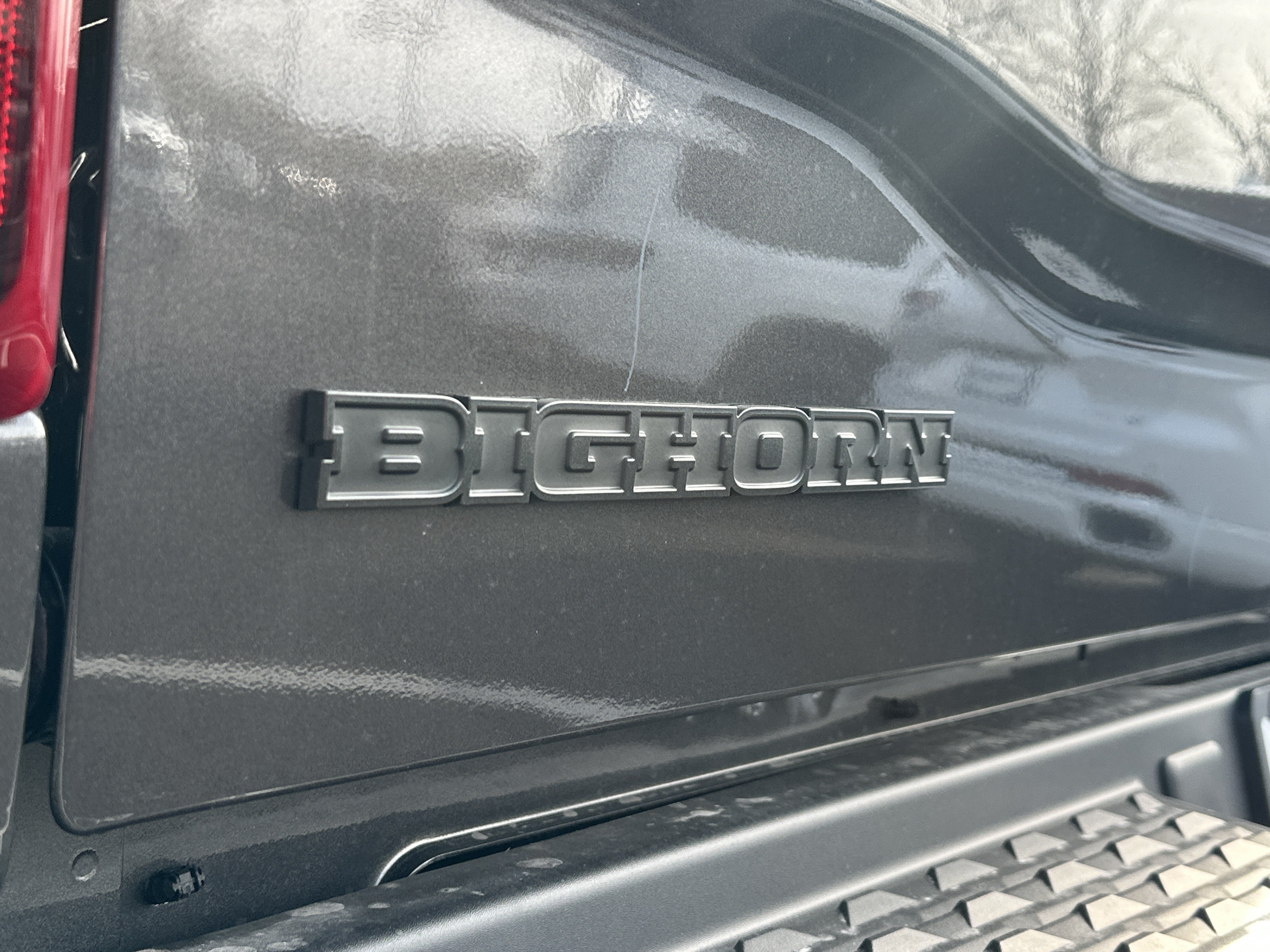 New 2026 RAM 2500 Big Horn AWD/4WD image 34