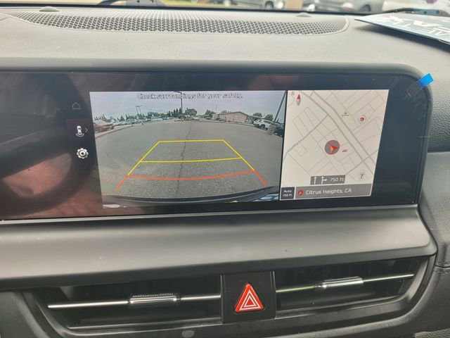 Used 2024 Kia Seltos EX FWD image 21