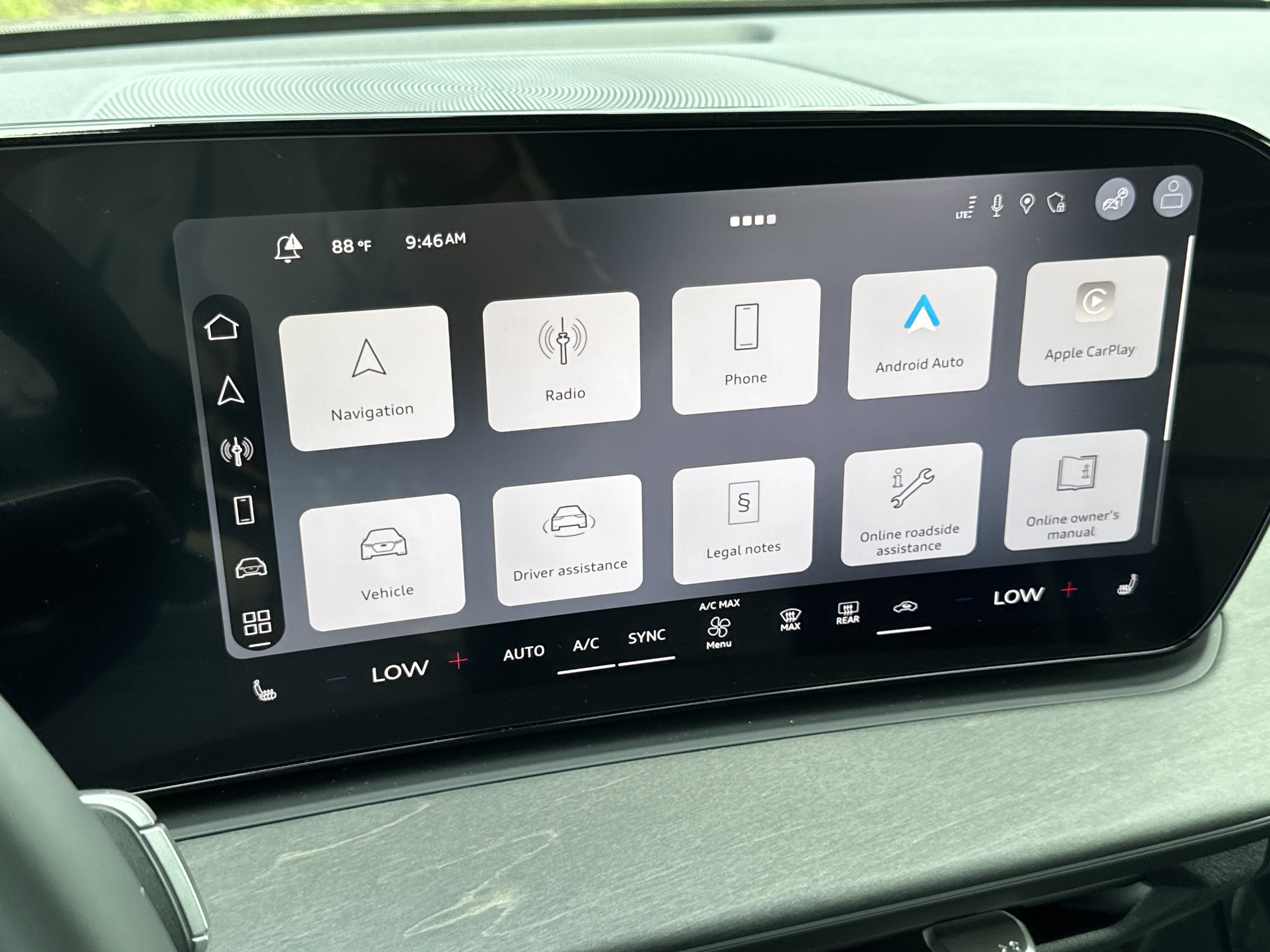 New 2026 Audi Q3 quattro 2.0T AWD/4WD image 23