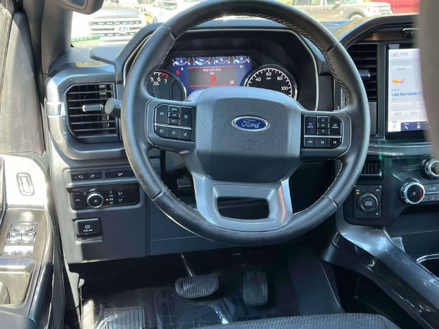 Used 2023 Ford F150 XLT w/ Equipment Group 302A High AWD/4WD image 15