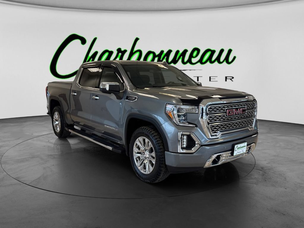 Used 2020 GMC Sierra 1500 Denali AWD/4WD image 7