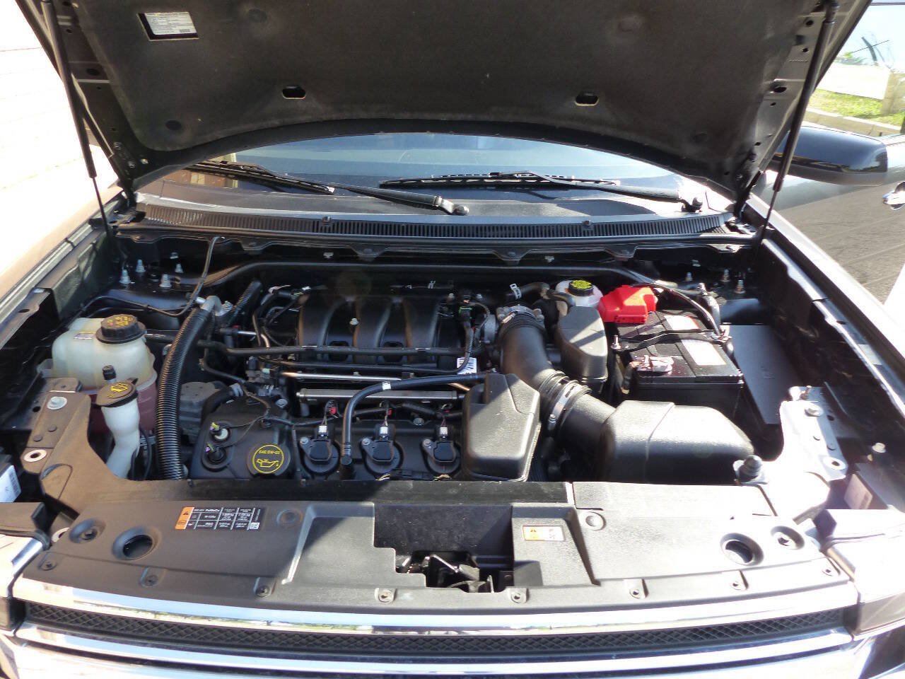 Used 2019 Ford Flex SEL w/ Equipment Group 202A FWD image 17