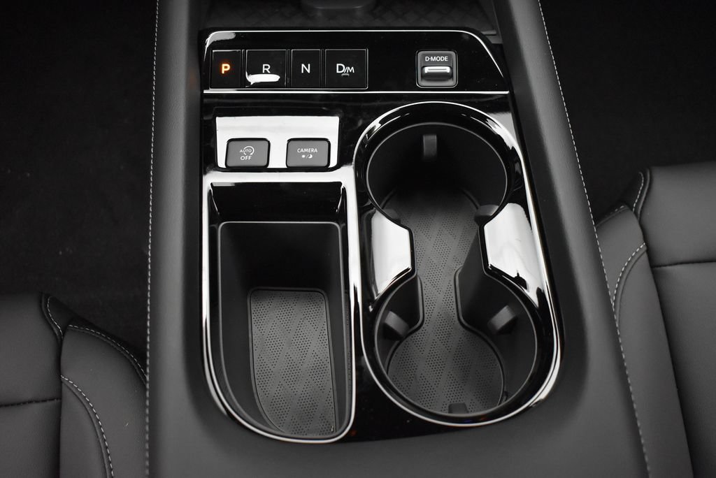 New 2026 Nissan Murano SV AWD/4WD image 30