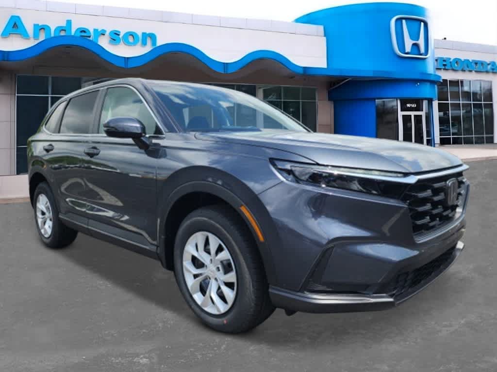 New 2027 Honda CR-V LX image 5