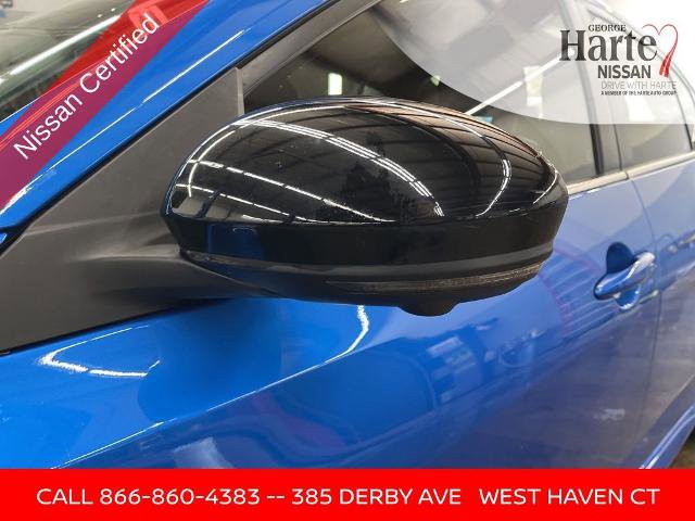 Certified 2023 Nissan Sentra SR w/ SR Premium Package image 10