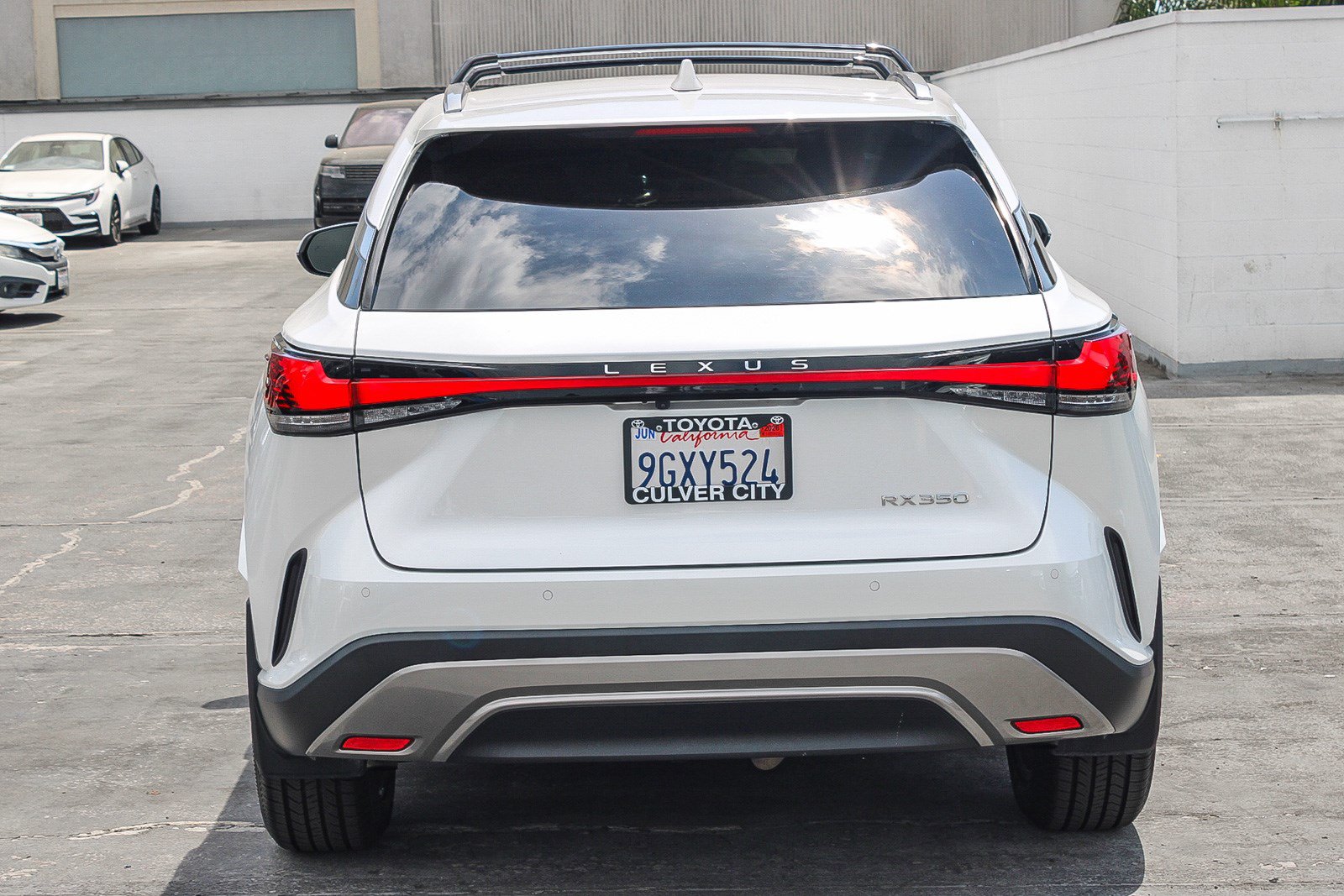 Used 2023 Lexus RX 350 Premium FWD image 8