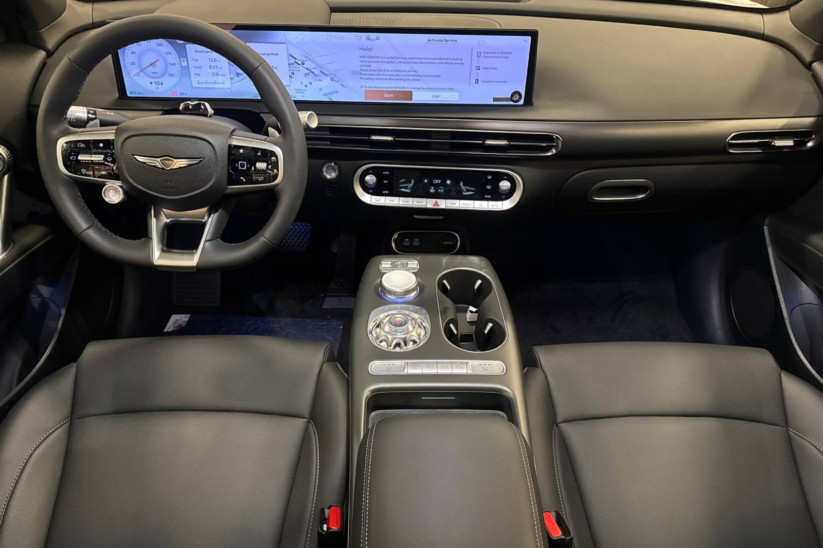 New 2026 Genesis GV60 RWD image 13