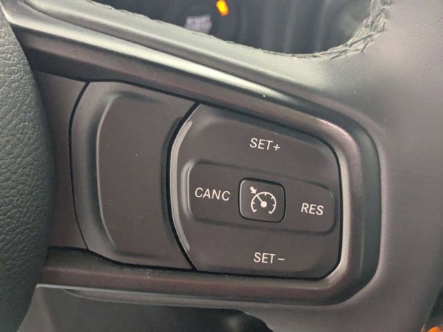 Certified 2022 Jeep Wrangler Unlimited Sport w/ Sun And Sound Package image 15