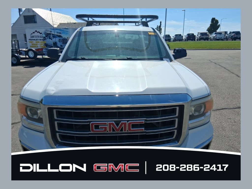 Used 2015 GMC Sierra 1500 2WD Regular Cab 360° Tour