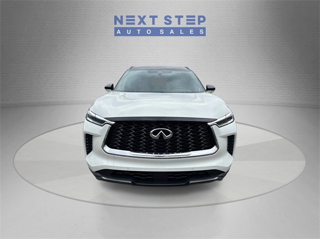 Used 2023 INFINITI QX60 Autograph w/ Cargo Package image 2