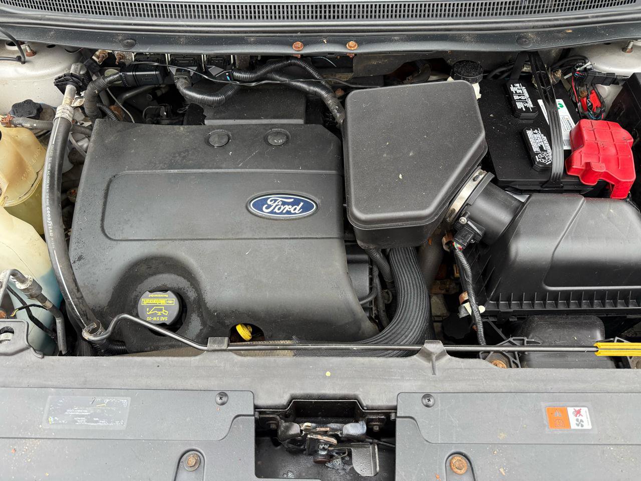 Used 2011 Ford Edge SEL w/ Canadian Comfort Pkg AWD/4WD image 31