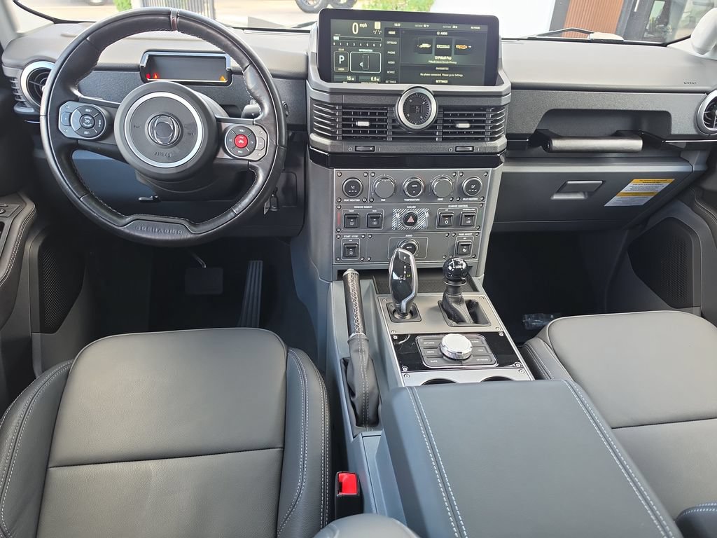 New 2026 INEOS Grenadier Station Wagon AWD/4WD image 14
