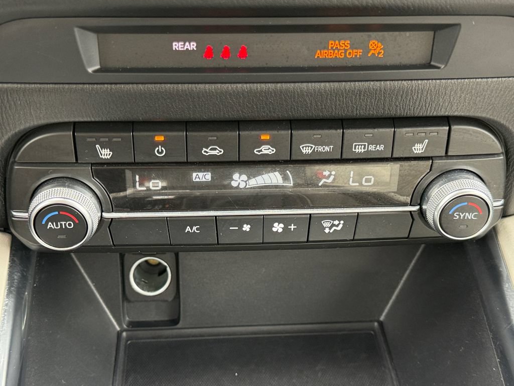 Used 2023 MAZDA CX-5 AWD 2.5 S w/ Premium Package image 18