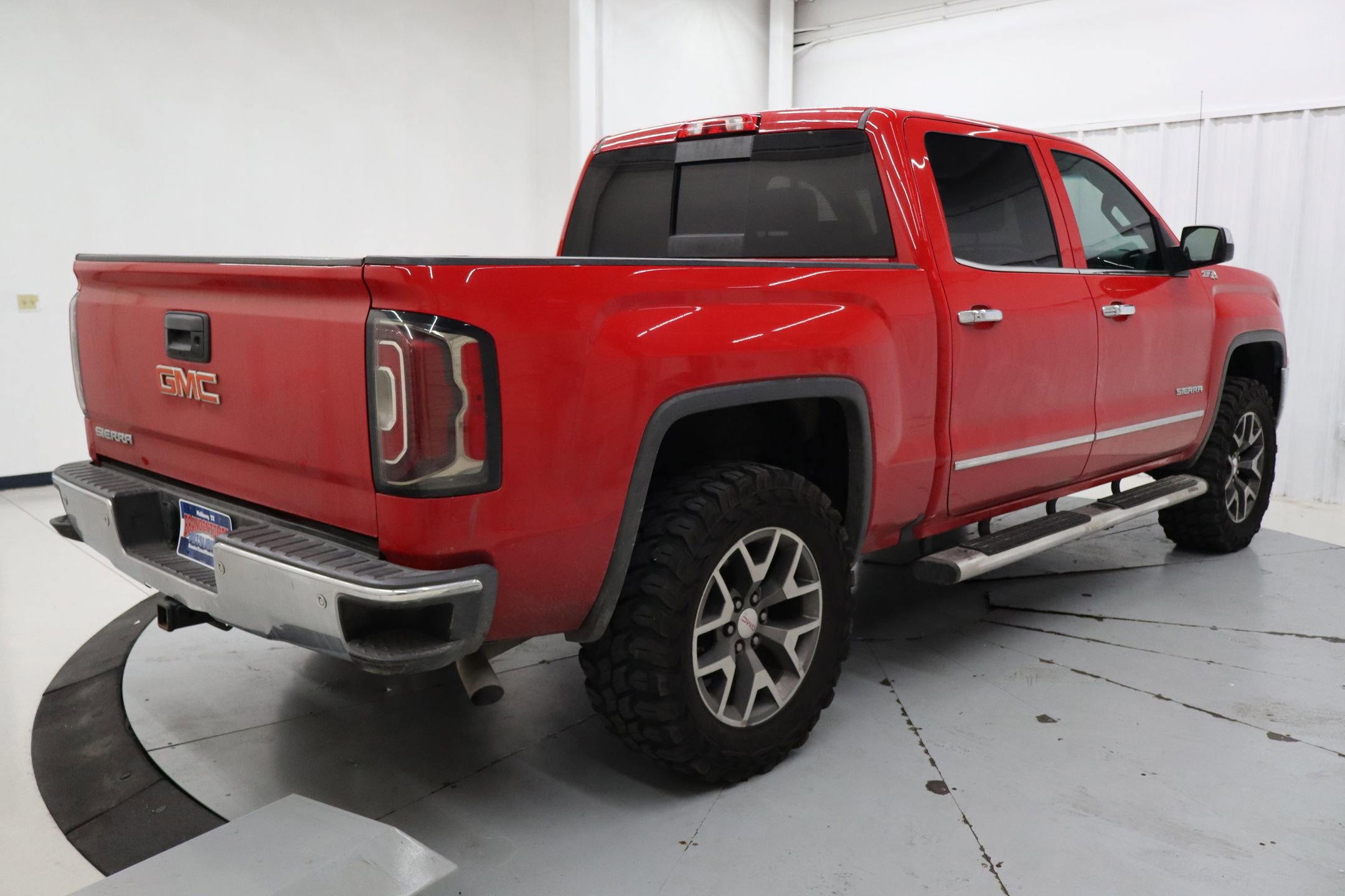 Used 2018 GMC Sierra 1500 SLT video 2