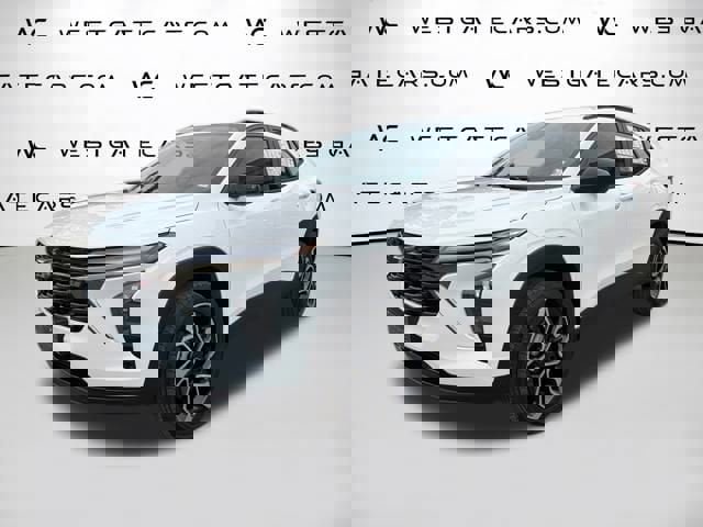 New 2026 Chevrolet Trax RS w/ Sunroof Package