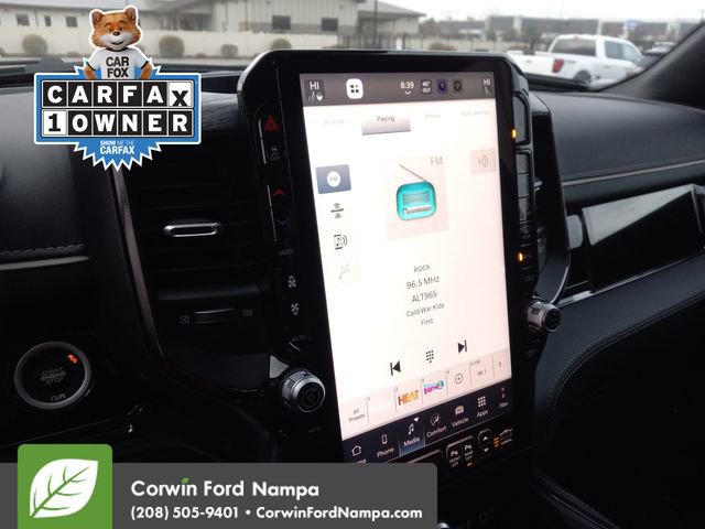 Used 2025 RAM 1500 Limited image 16