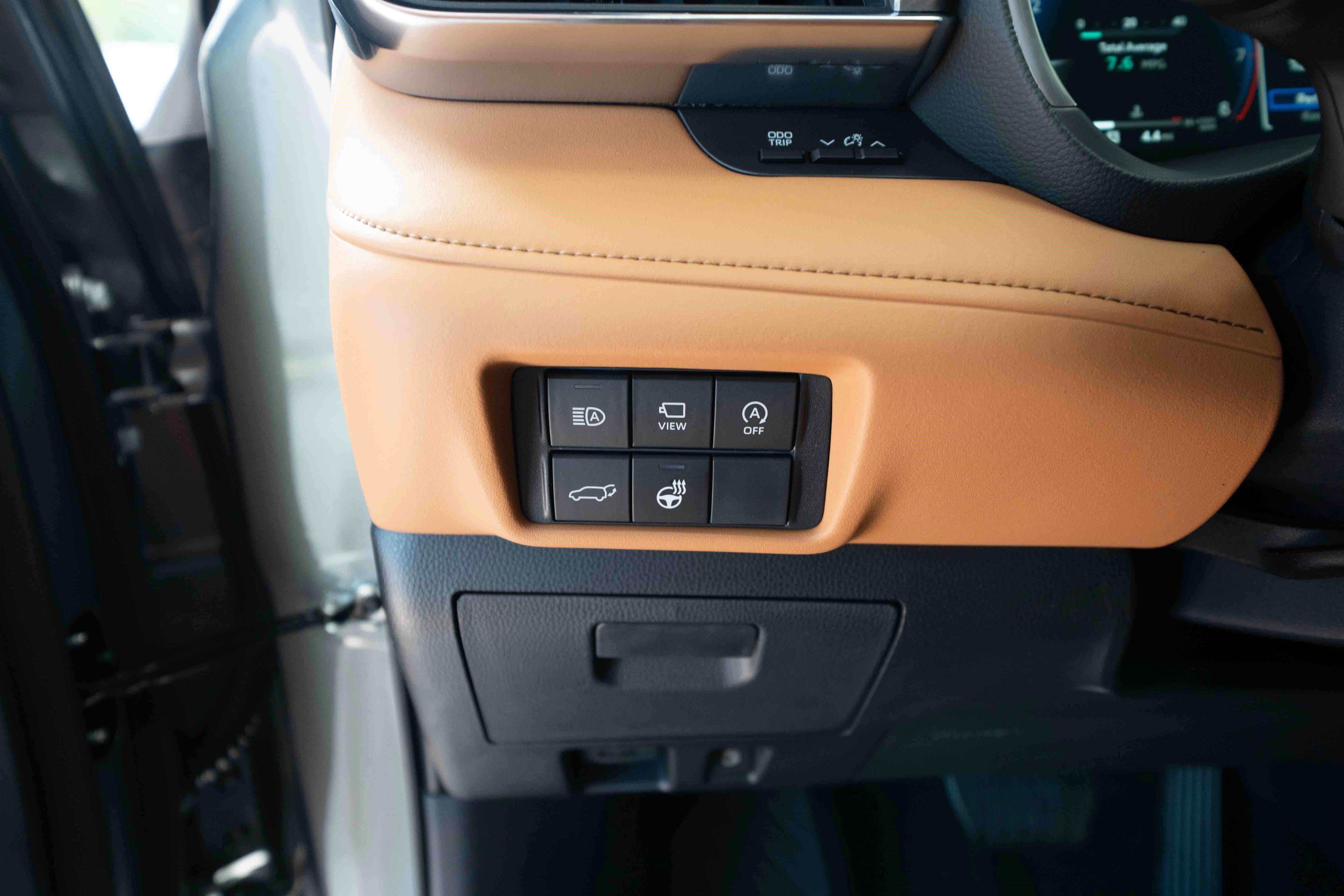 New 2026 Toyota Highlander Platinum image 11